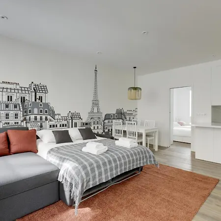 Ac 4p - Louvres Place Vendome Center By Weekome