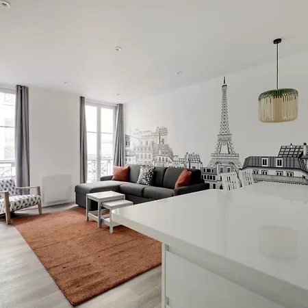 Ac 4p - Louvres Place Vendome Center By Weekome *