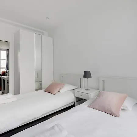 Ac 4p - Louvres Place Vendome Center By Weekome Apartment
