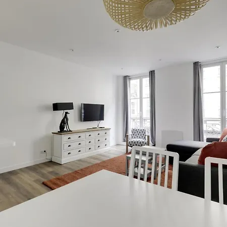 Ac 4p - Louvres Place Vendome Center By Weekome Apartment Paris