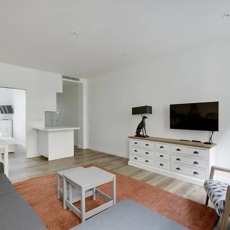 Ac 4p - Louvres Place Vendome Center By Weekome Apartment *